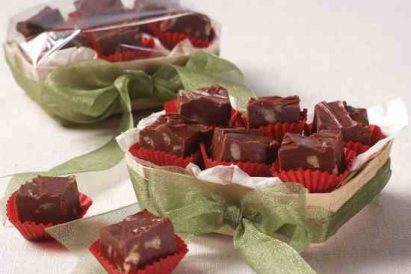 Edible Gifts: Holiday Candy Recipes Image